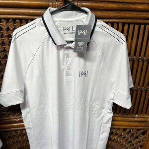 METTLE CRICKET SHIRT NWT LARGE